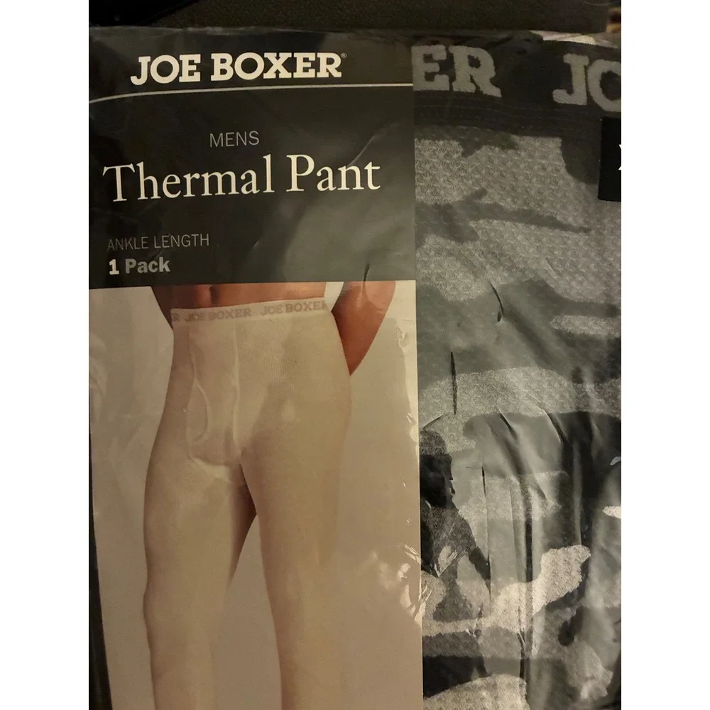 Joe Boxer stay cozy